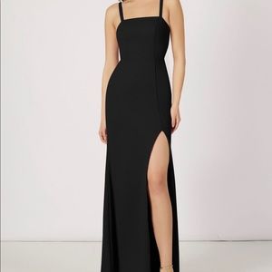 AZAZIE GIANETTA Bridesmaid Dress - no alterations done!